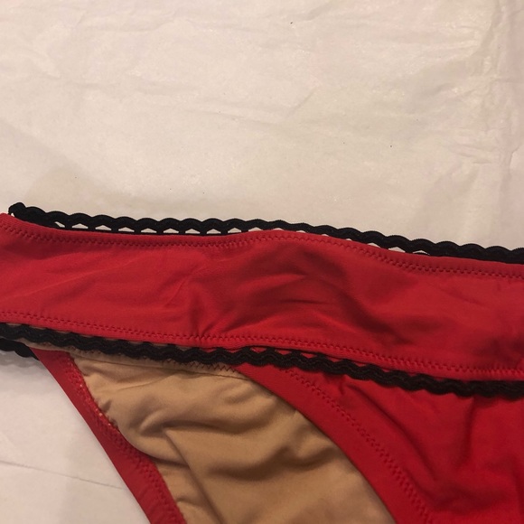 J. Crew NWT bikini set Size 32B/M and 32D/M - Picture 6 of 7